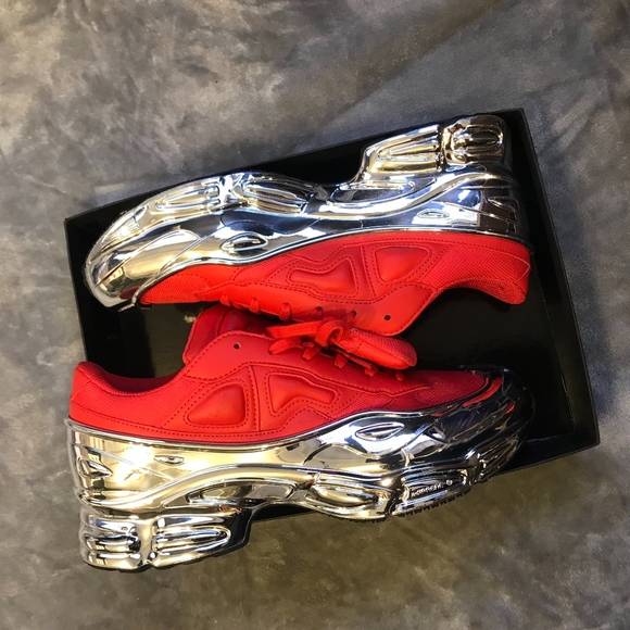 raf simons size 9
